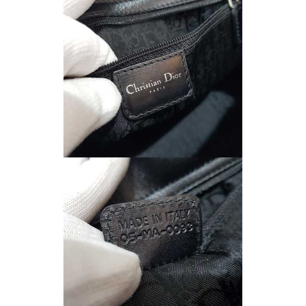 Dior Hardcore leather tote - image 3