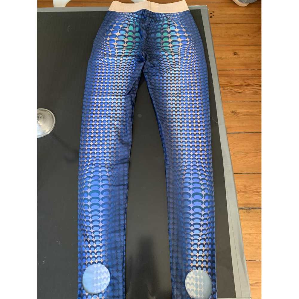 Marine Serre Leggings - image 2