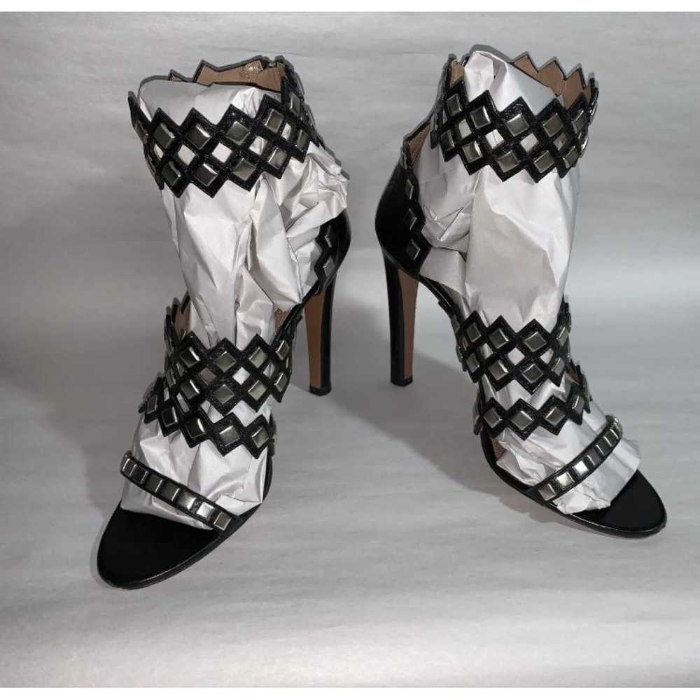 Alaïa Leather heels - image 10