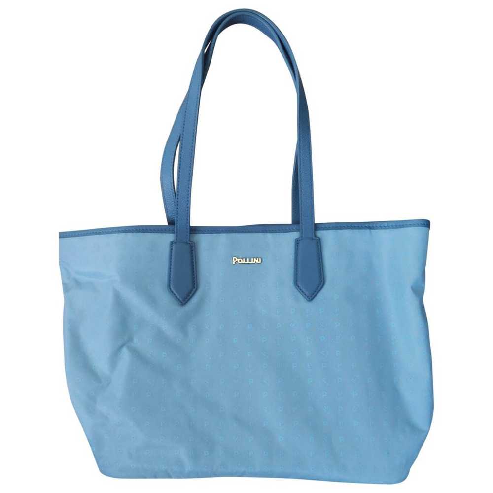 Pollini Cloth handbag - image 1