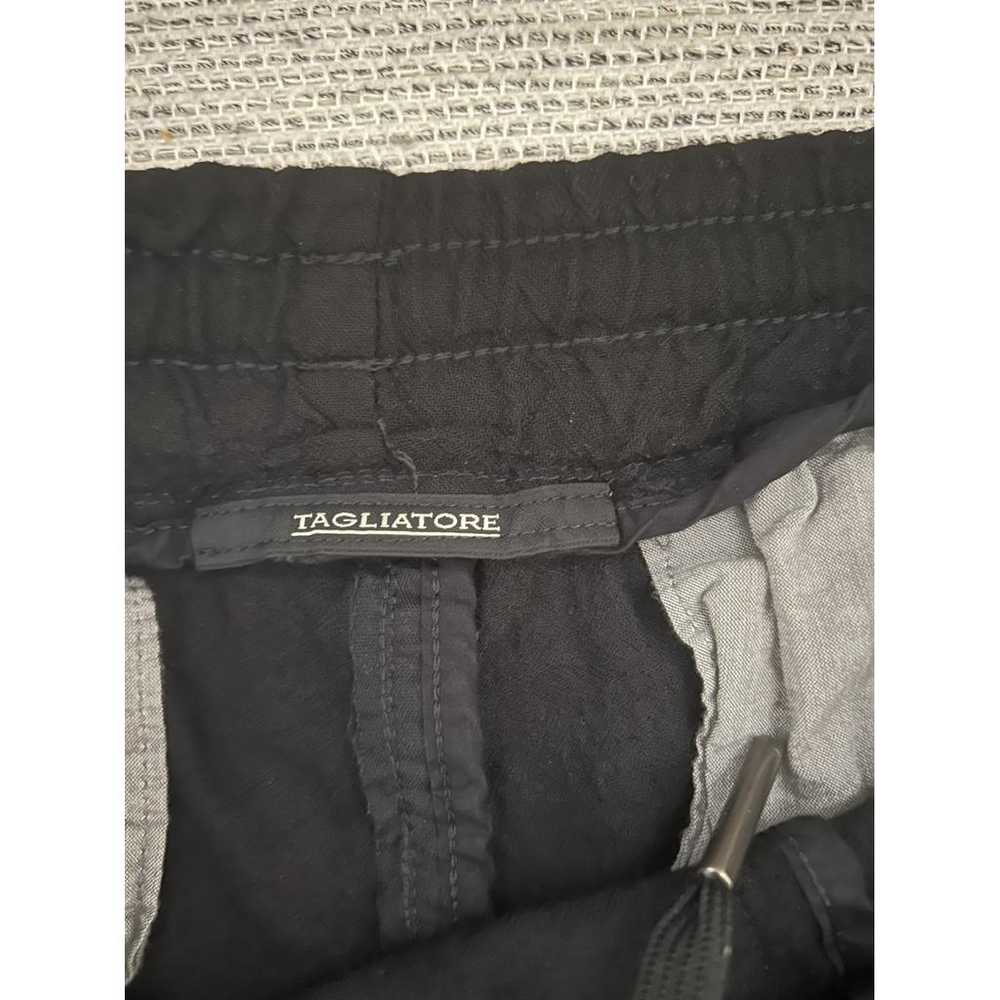Tagliatore Linen trousers - image 2