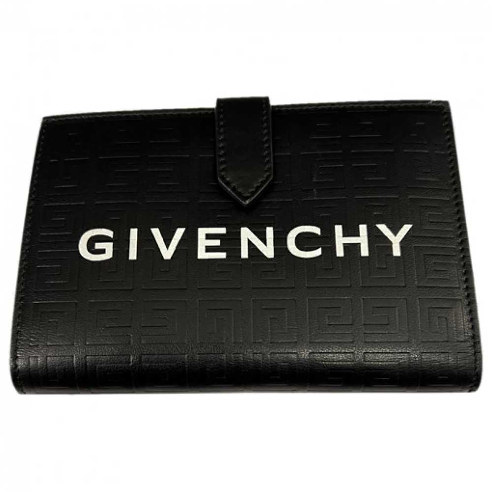 Givenchy Leather wallet - image 1