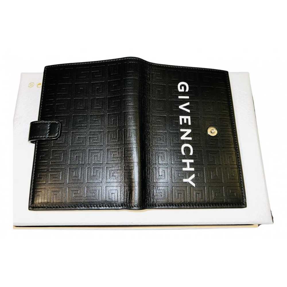 Givenchy Leather wallet - image 2