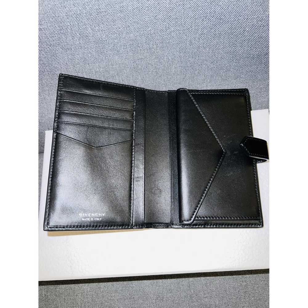 Givenchy Leather wallet - image 3