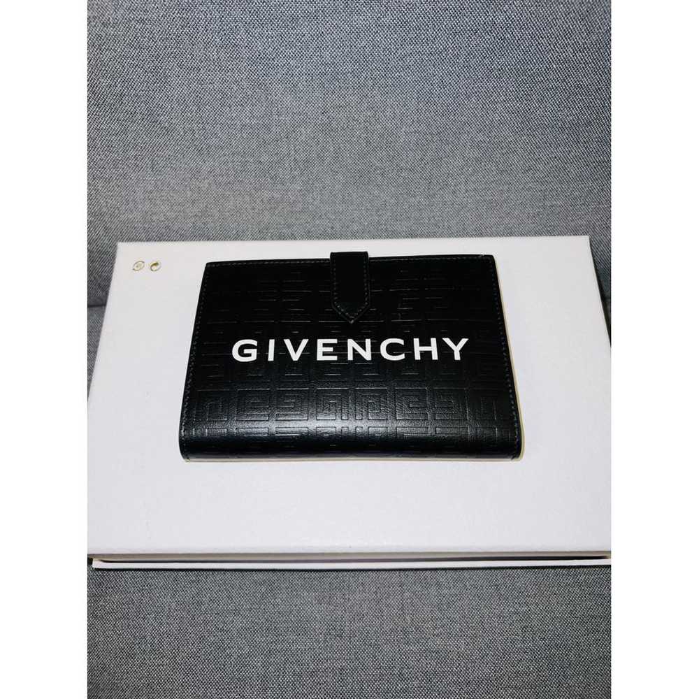 Givenchy Leather wallet - image 5