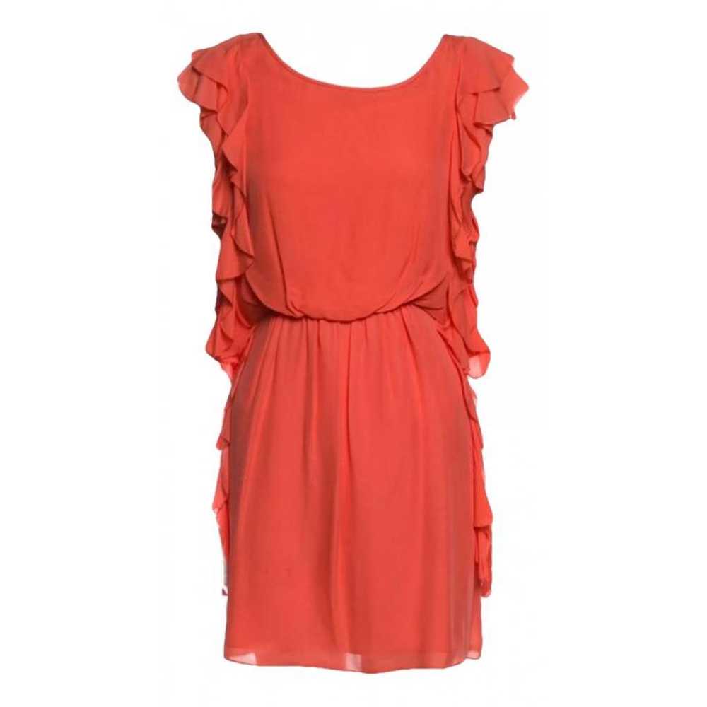 Tibi Silk mini dress - image 1