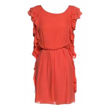 Tibi Silk mini dress - image 1