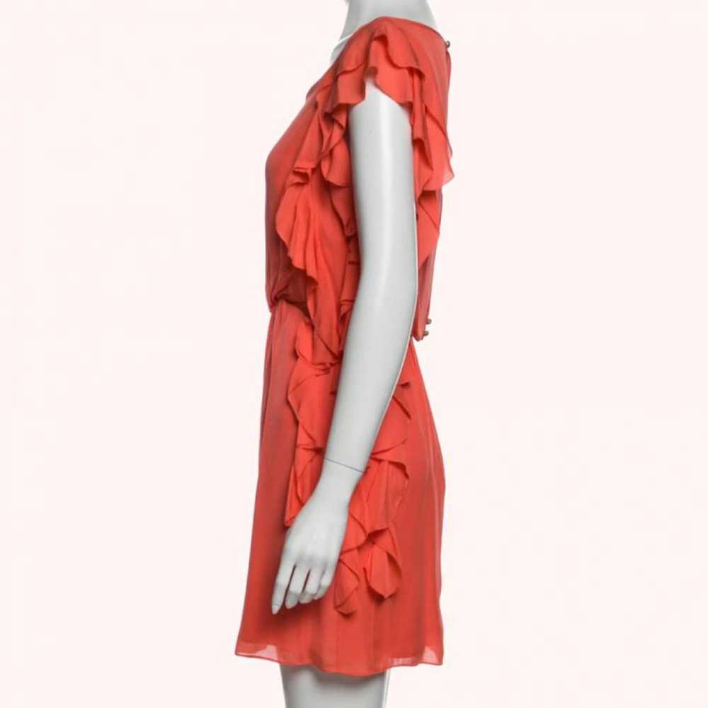 Tibi Silk mini dress - image 3