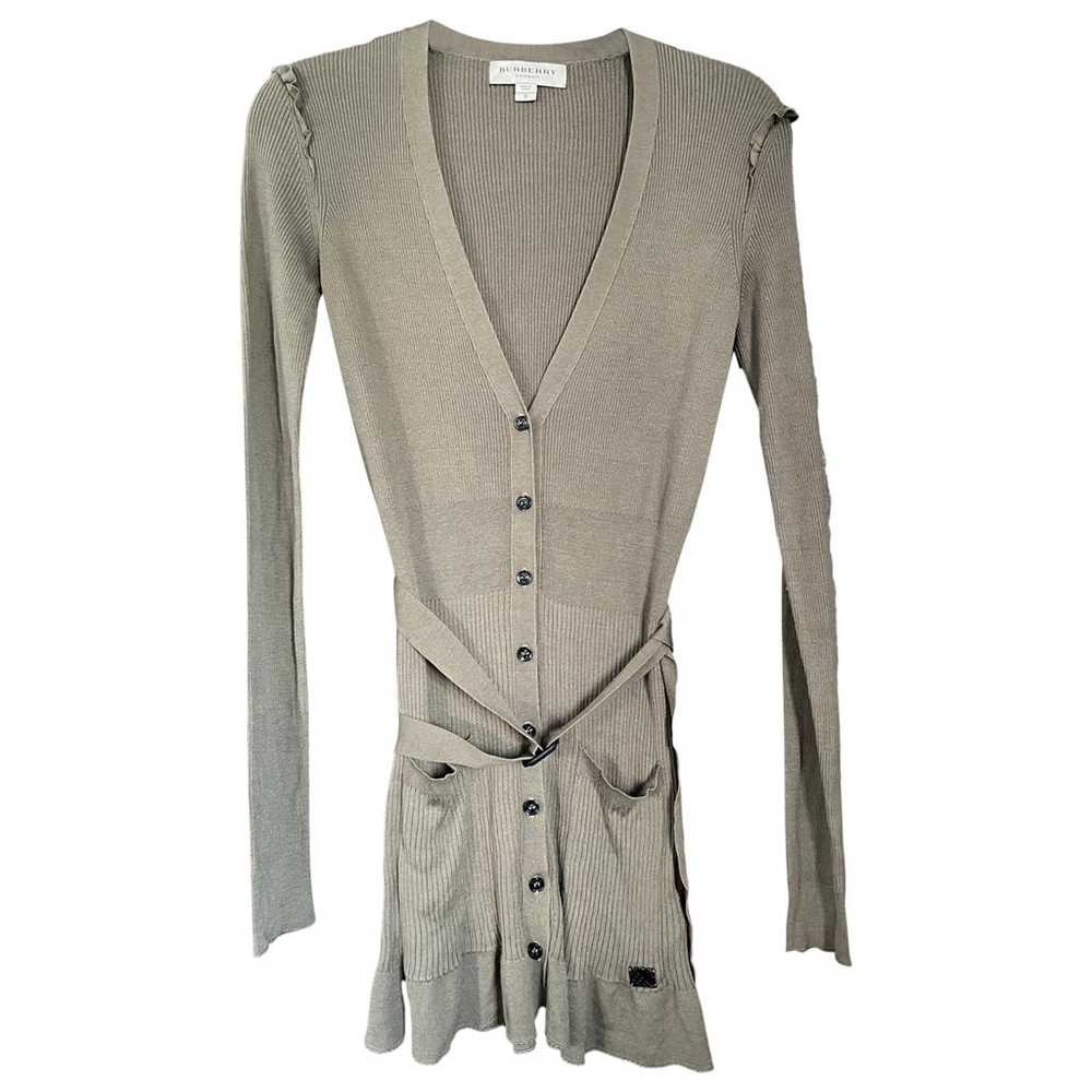 Burberry Silk cardigan - image 1