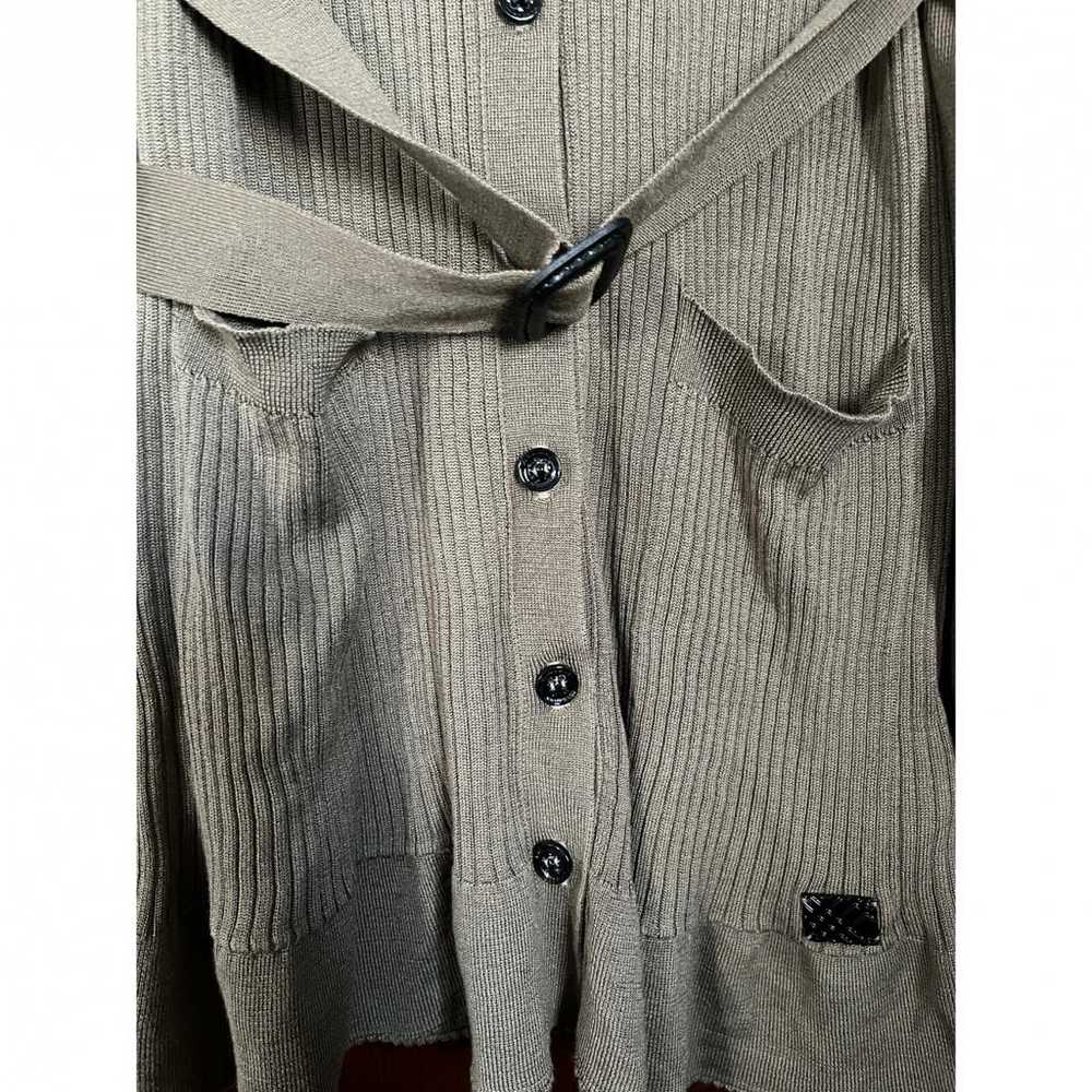 Burberry Silk cardigan - image 4