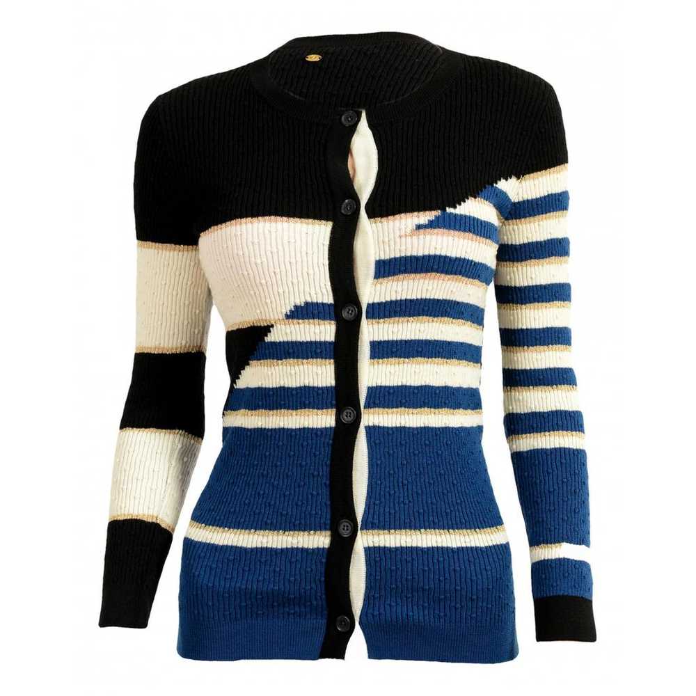 Just Cavalli Wool cardigan - image 1