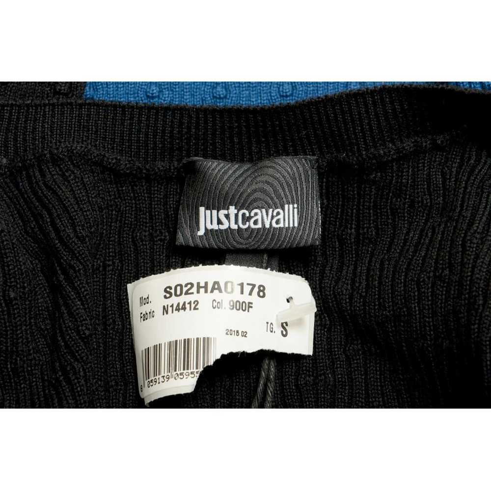 Just Cavalli Wool cardigan - image 3