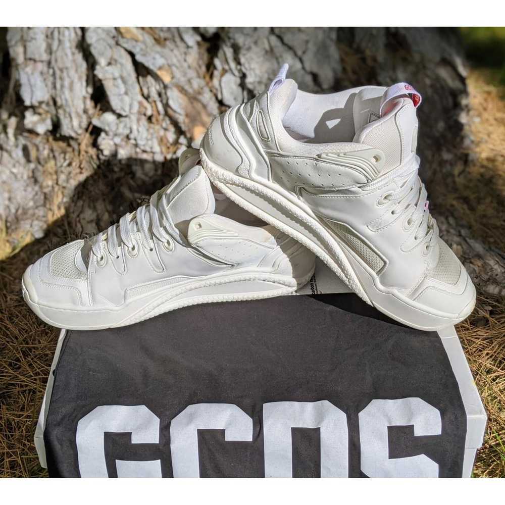 Gcds Cloth low trainers - image 2