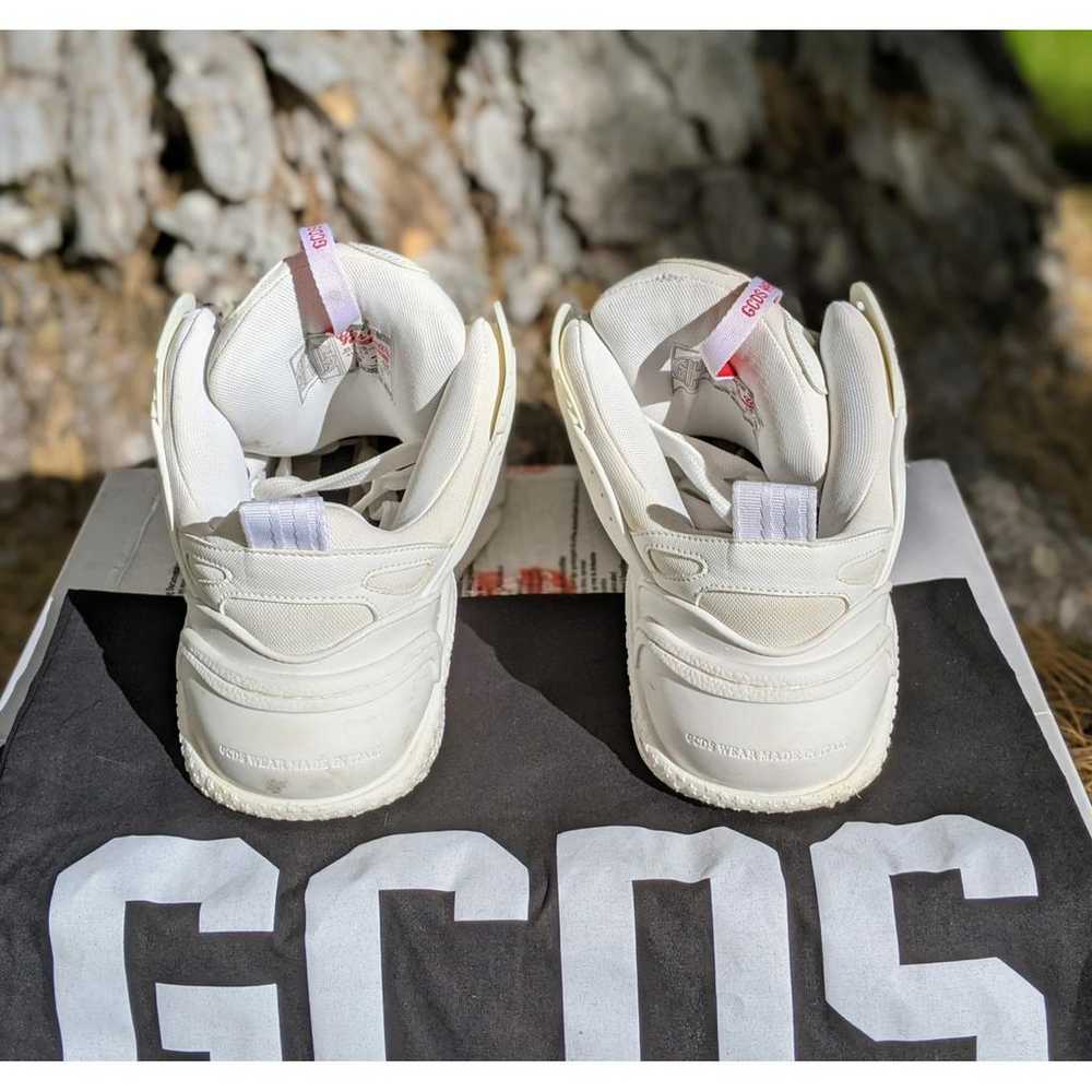 Gcds Cloth low trainers - image 4
