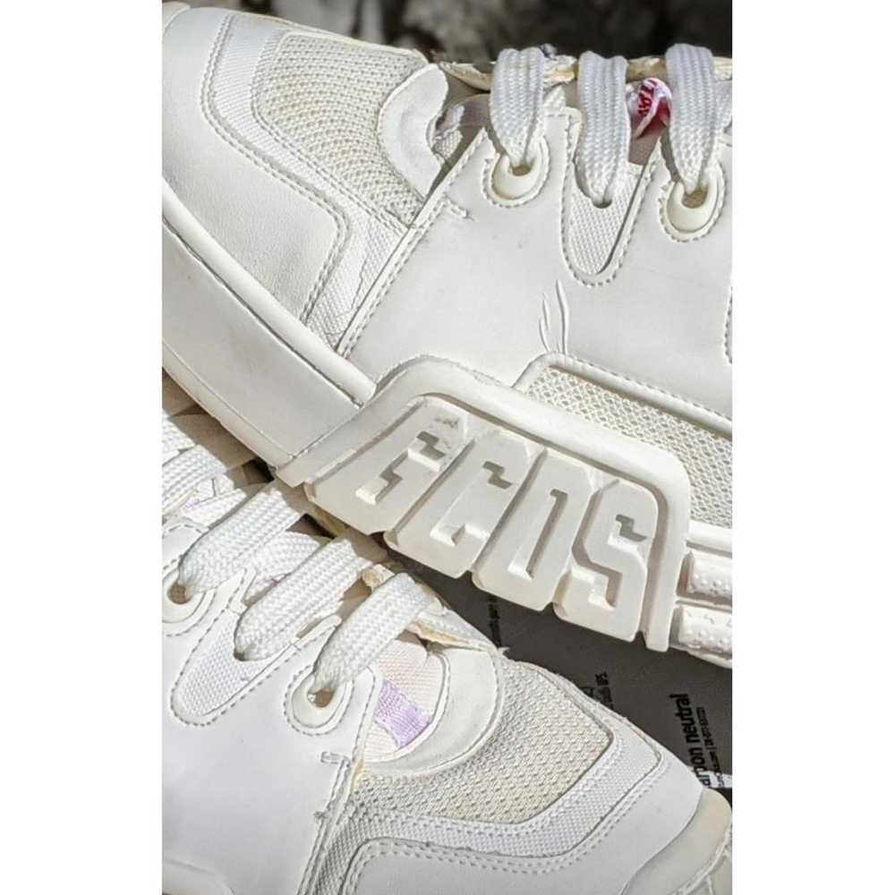Gcds Cloth low trainers - image 8