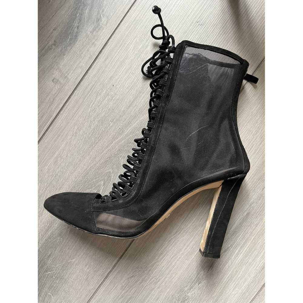 Paula Cademartori Leather boots - image 3