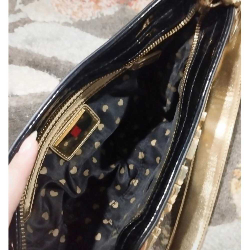 Braccialini Leather purse - image 5
