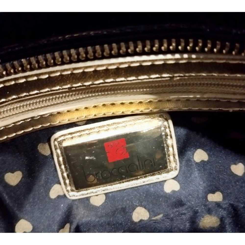 Braccialini Leather purse - image 6