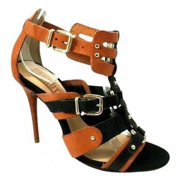 Schutz Leather heels - image 1