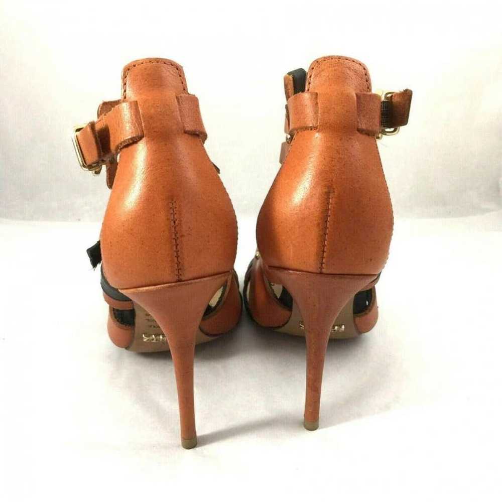 Schutz Leather heels - image 5