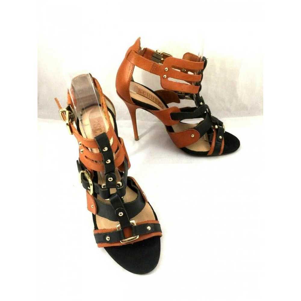 Schutz Leather heels - image 6