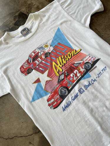 NASCAR × Vintage Vintage Bobby Allison 'World's Fa