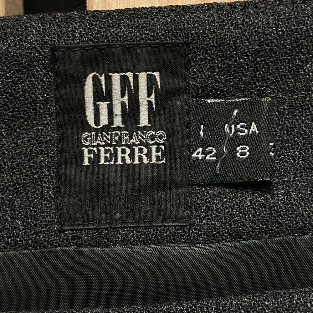 Gianfranco Ferre × Luxury Womens Dress Gianfranco… - image 4