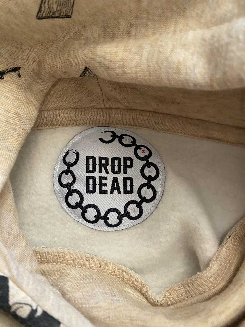 Drop Dead × Drop Dead Clothing × Streetwear Drop … - image 6