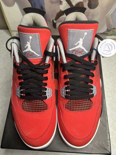 Jordan Brand Jordan Retro 4 ‘toro’