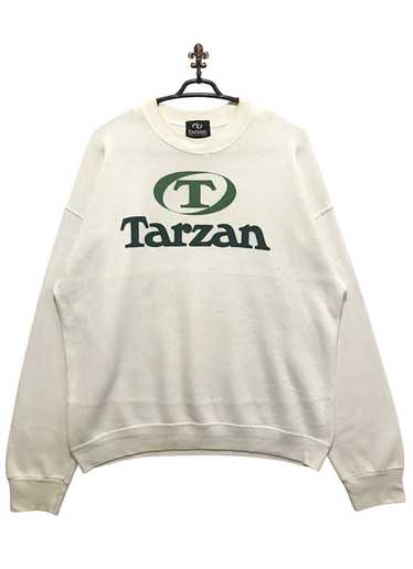 Movie × Streetwear × Vintage Vintage Tarzan Big Lo