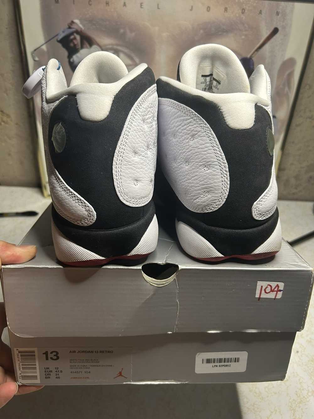 Jordan Brand Jordan Retro 13 ‘he got game’ - image 6