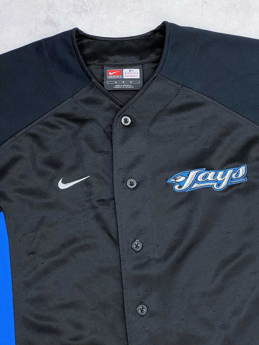 MLB × Nike × Vintage Vintage Toronto Blue Jays Ba… - image 2