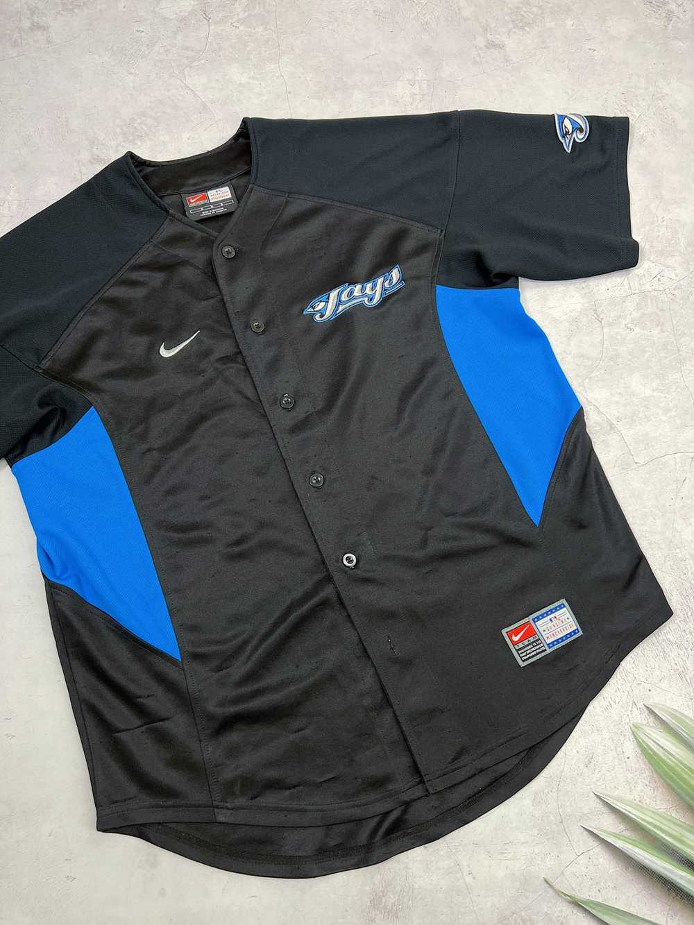 MLB × Nike × Vintage Vintage Toronto Blue Jays Ba… - image 3