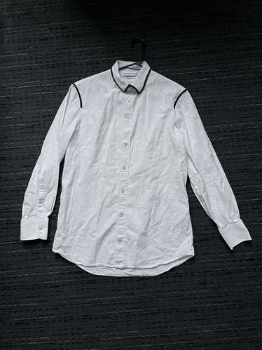 Alexander McQueen Alexander McQueen button up