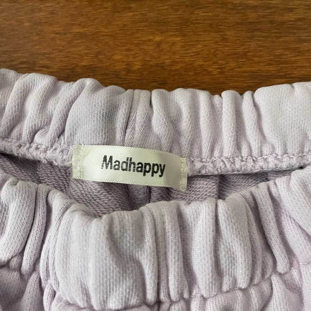 Madhappy MADHAPPY PASTELS FRENCH TERRY TARO SWEAT… - image 6