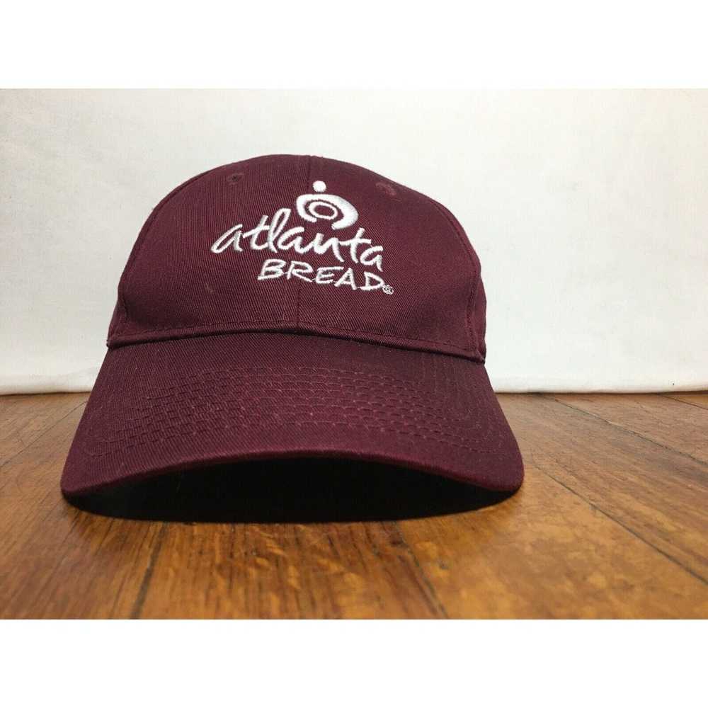 Vintage Atlanta Bread Co. Employee Hat Baseball C… - image 1