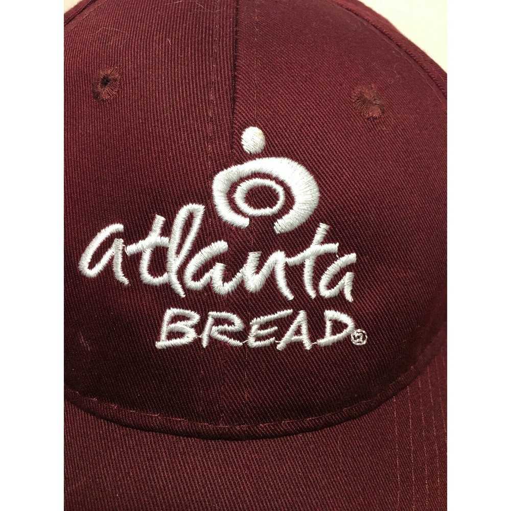 Vintage Atlanta Bread Co. Employee Hat Baseball C… - image 2