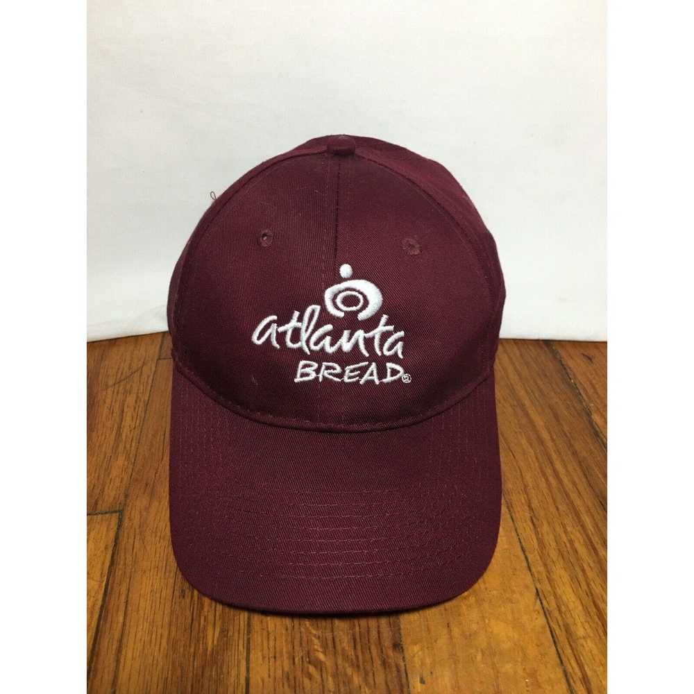 Vintage Atlanta Bread Co. Employee Hat Baseball C… - image 3