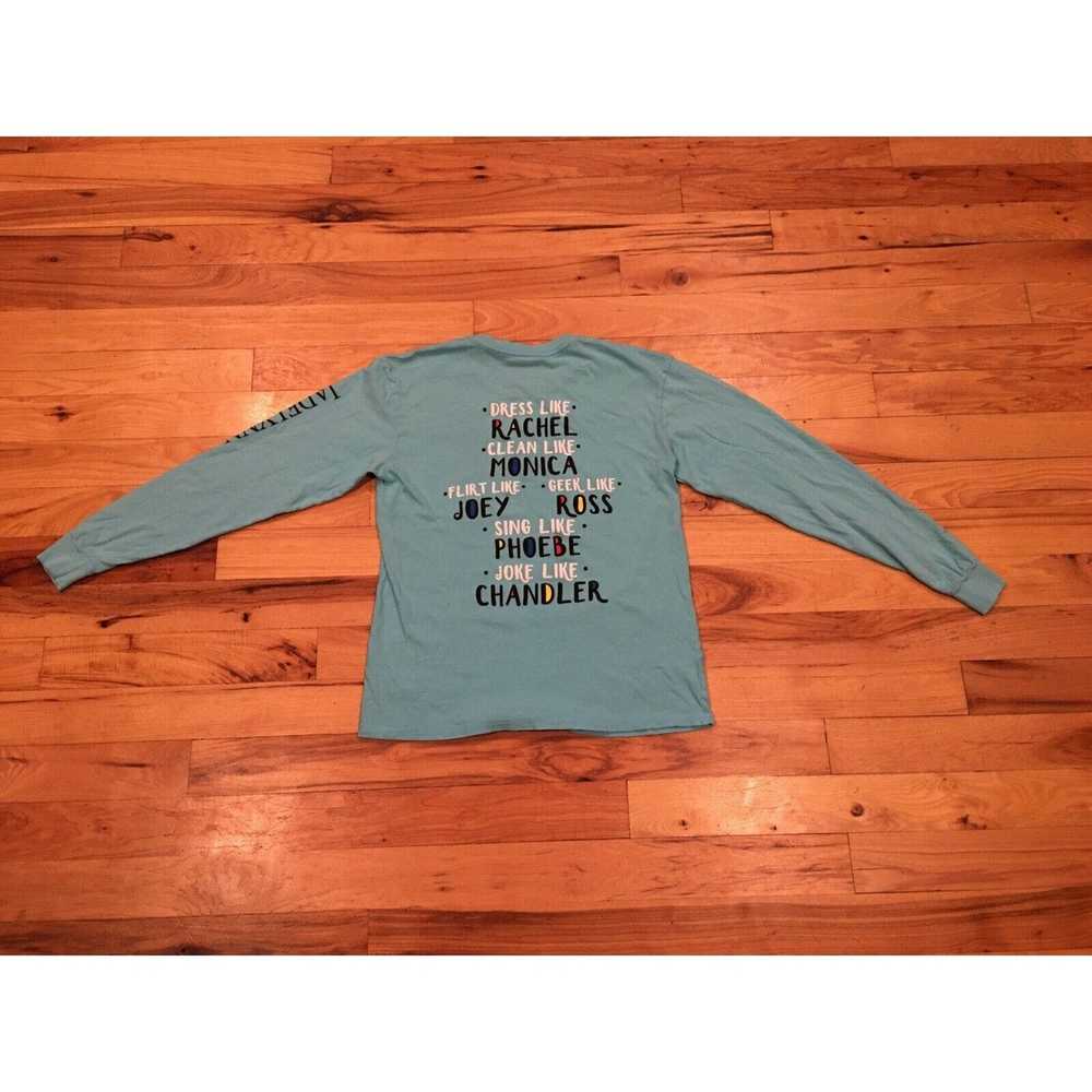 Vintage JADELYNN BROOKE - FRIENDS TV Long Sleeve … - image 3