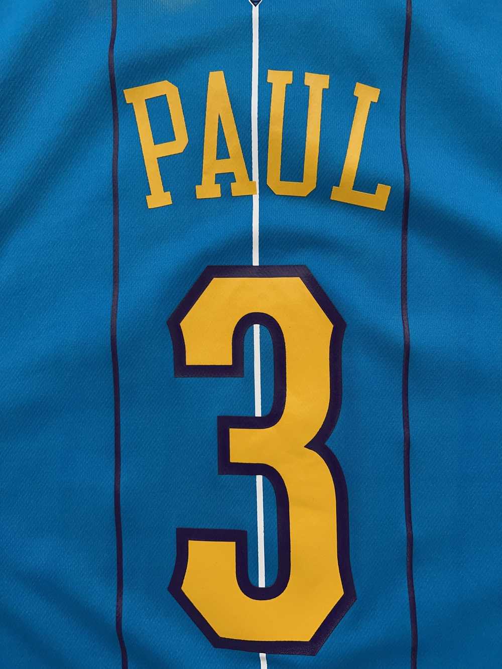 Adidas × NBA Adidas New Orleans Hornets #3 Paul B… - image 12