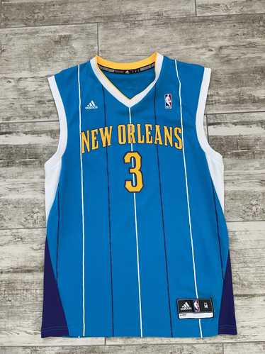 Adidas × NBA Adidas New Orleans Hornets #3 Paul B… - image 1