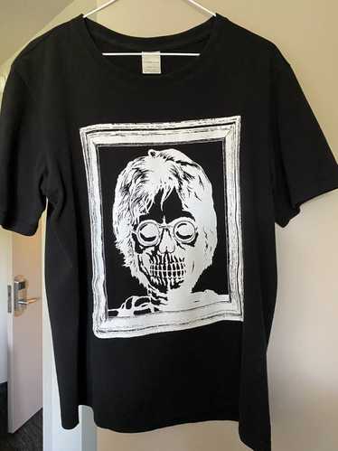 Number (N)ine number (n)ine john lennon skeleton t