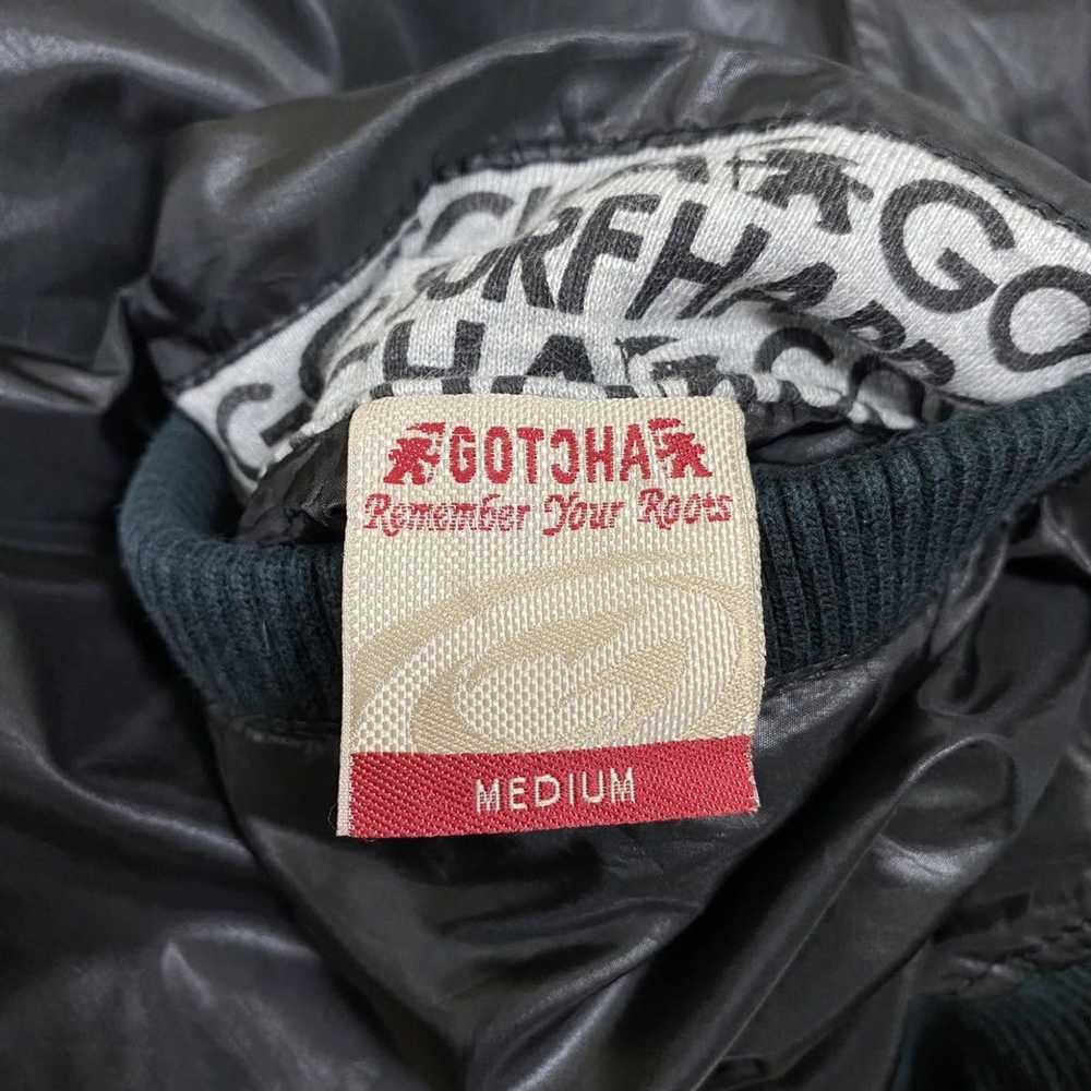 Gotcha × Surf Style VINTAGE GOTCHA BIG LOGO REVER… - image 10