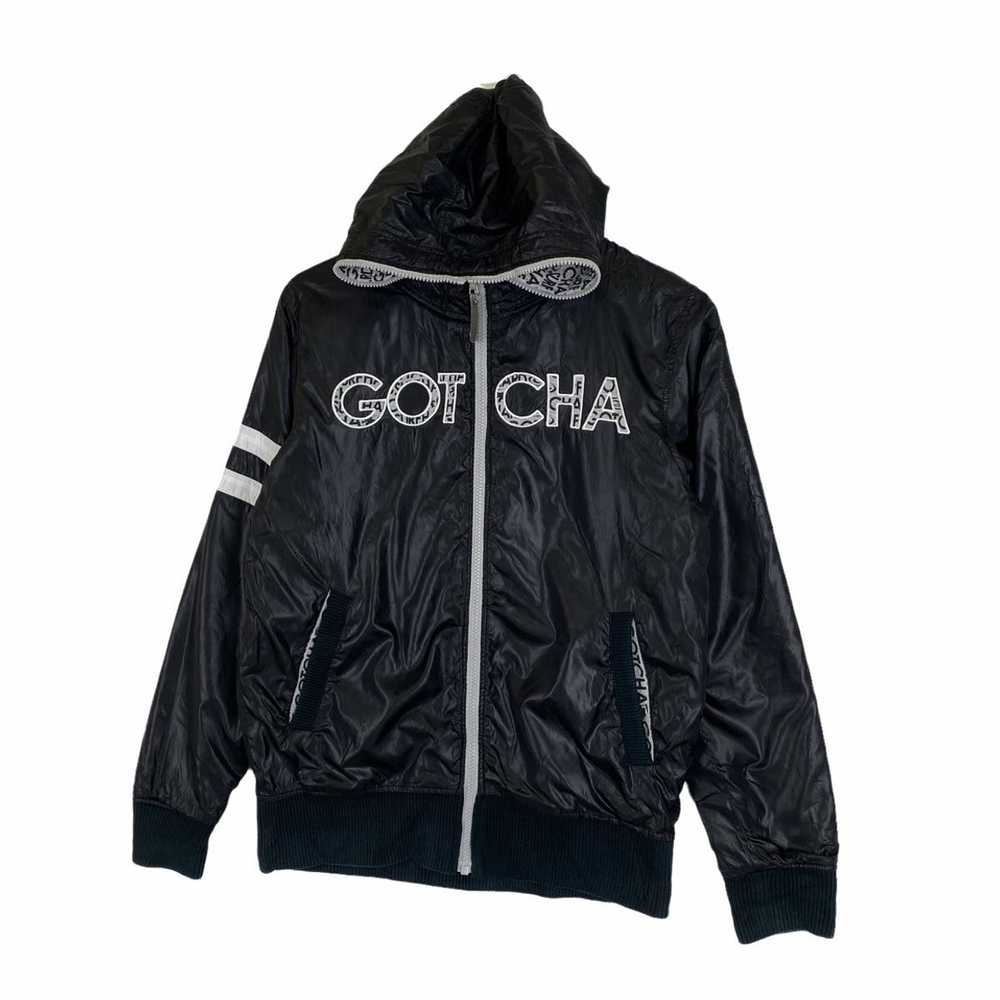 Gotcha × Surf Style VINTAGE GOTCHA BIG LOGO REVER… - image 5