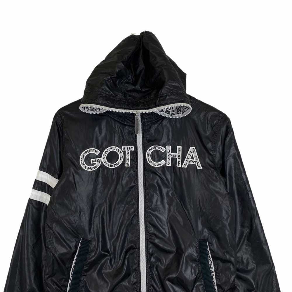 Gotcha × Surf Style VINTAGE GOTCHA BIG LOGO REVER… - image 7