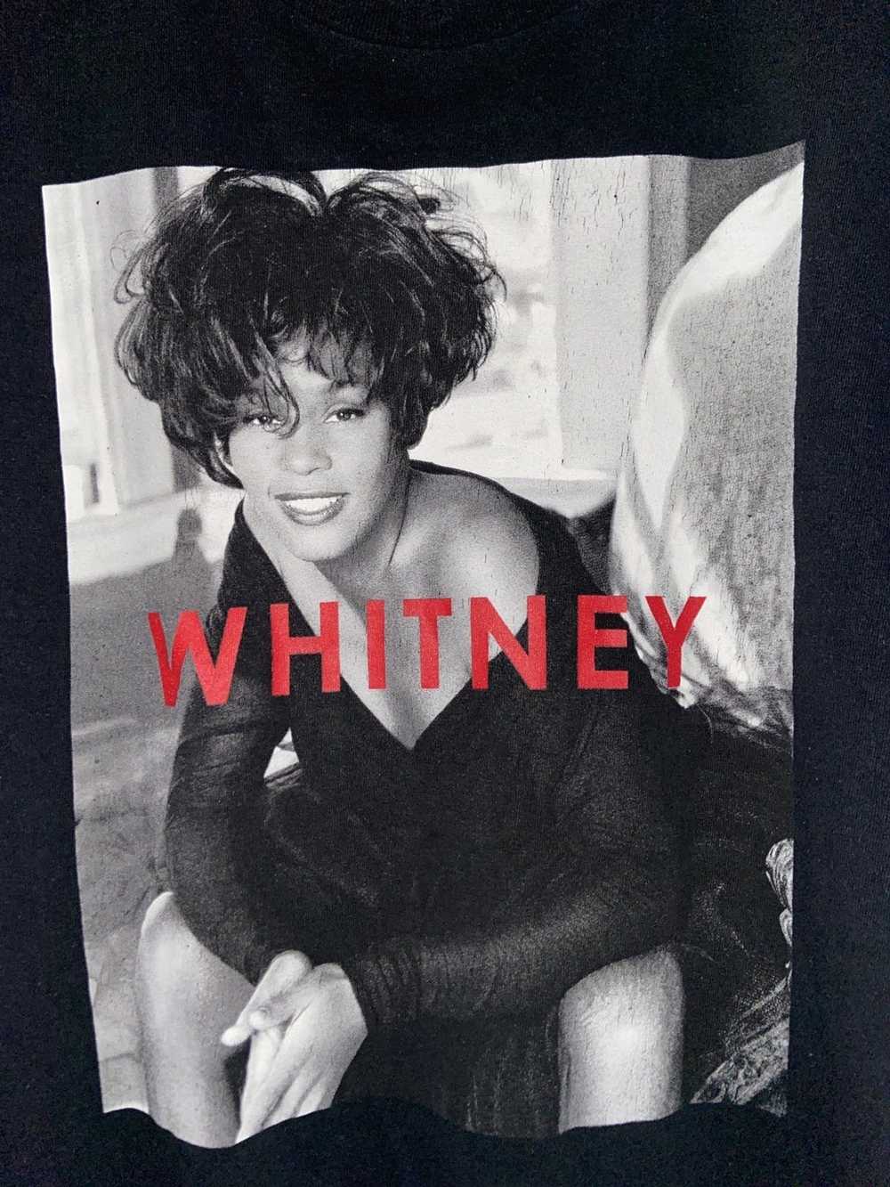 1 Of 1 × Designer × Streetwear Whitney Houston Of… - image 2