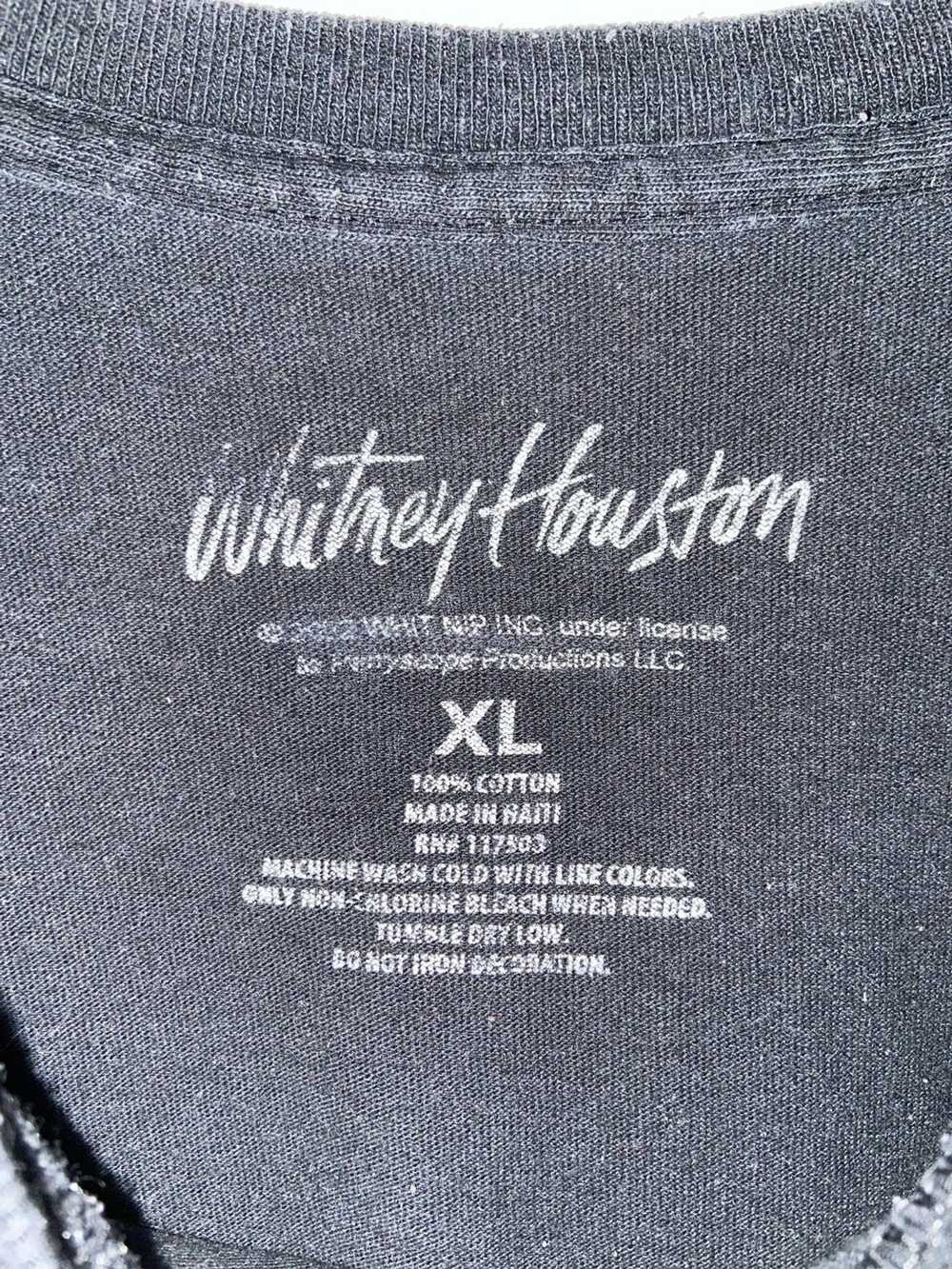 1 Of 1 × Designer × Streetwear Whitney Houston Of… - image 4