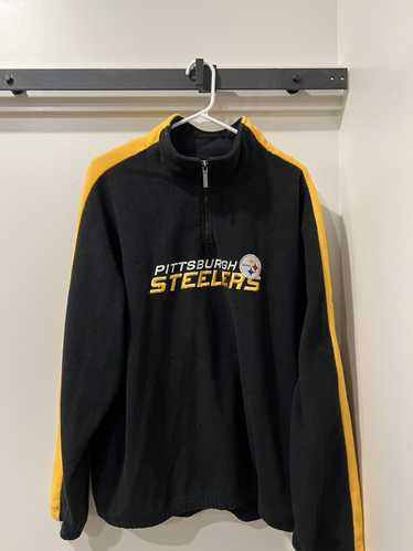 NFL × Reebok Vintage Pittsburgh Steelers Jacket - image 1