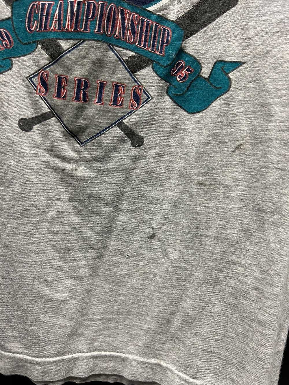 Seattle Mariners on X: Speaking of tomorrow's '90s fireworks show, a Turn  Ahead the Clock Night jersey was just spotted. #ThrowbackThursday   / X