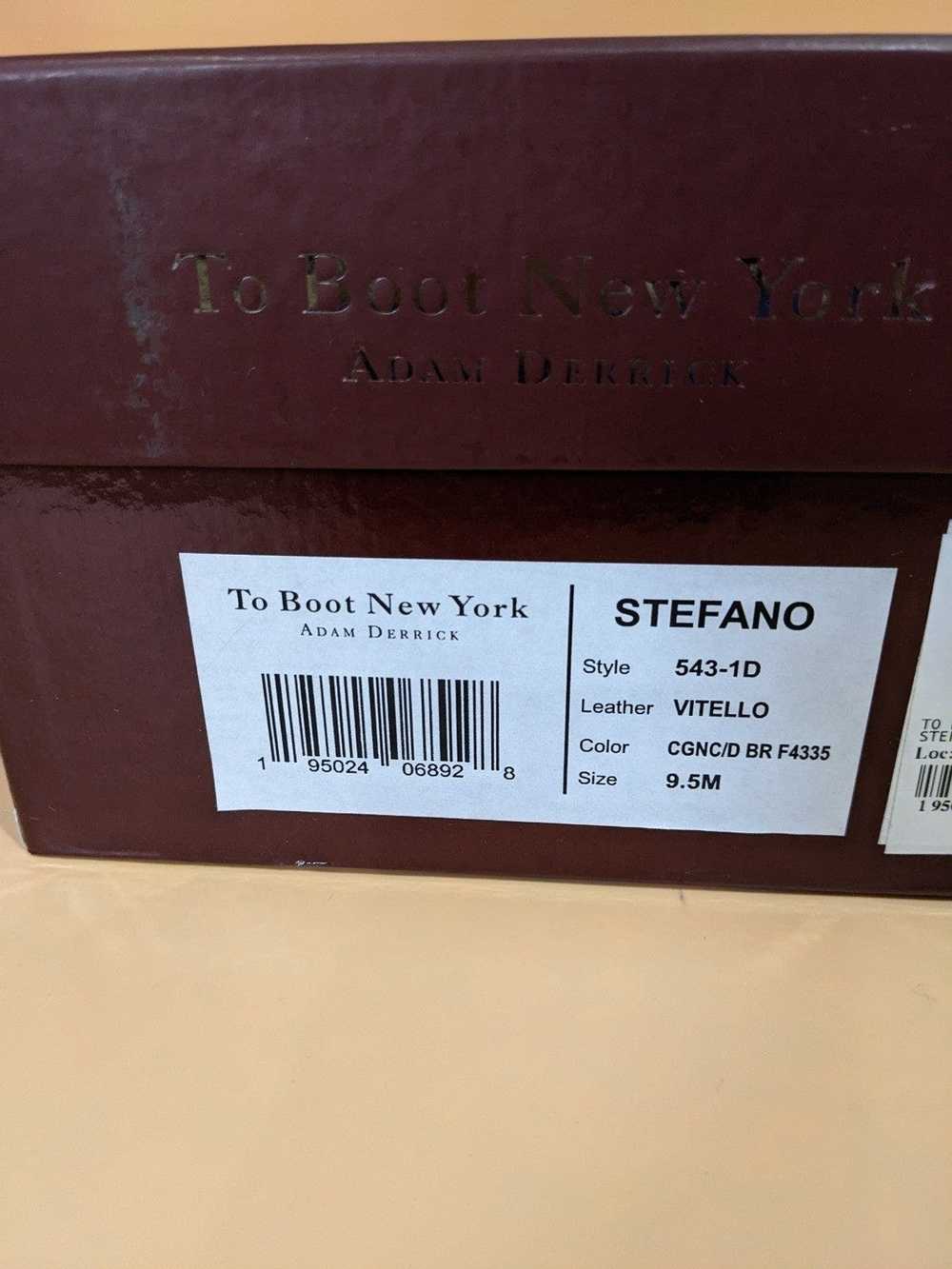 To Boot To Boot New York Stefano Size 9.5M - image 9